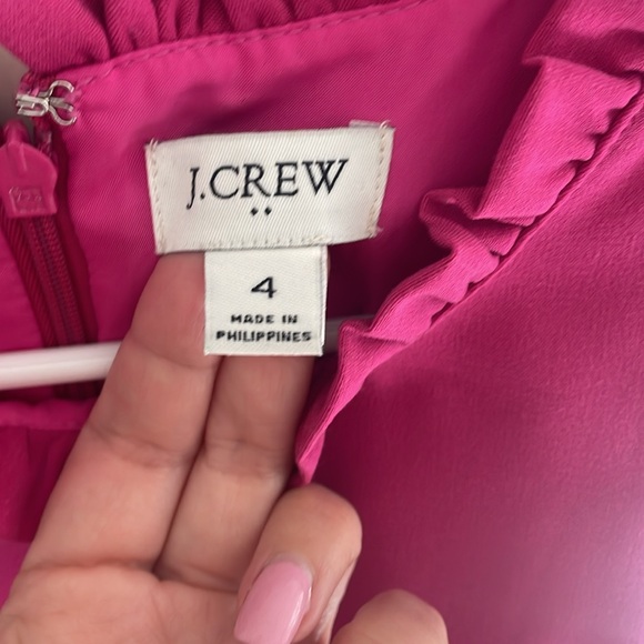 J Crew size 4 dress - Picture 3 of 3